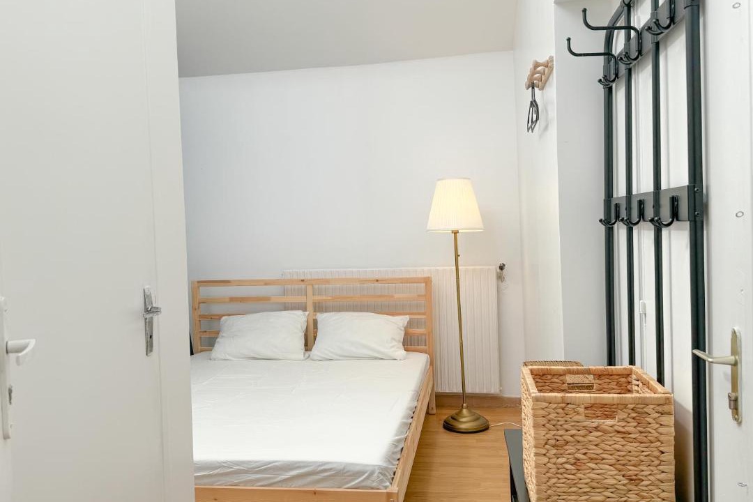 Photo of Bedroom in Bagnolet