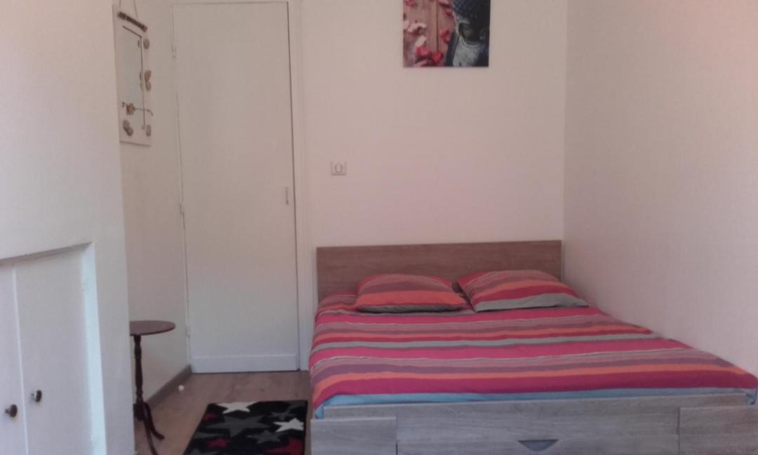 Photo of Bedroom in Moulins