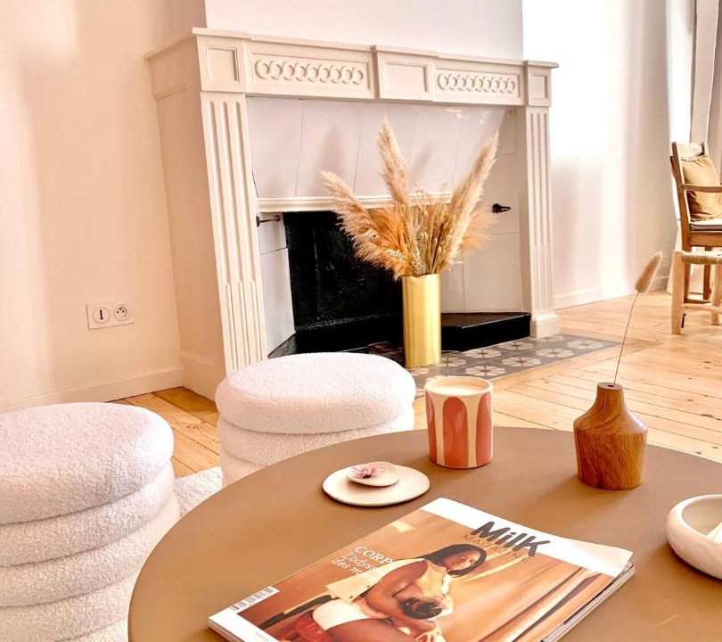 Photo of Livingroom in Arbois