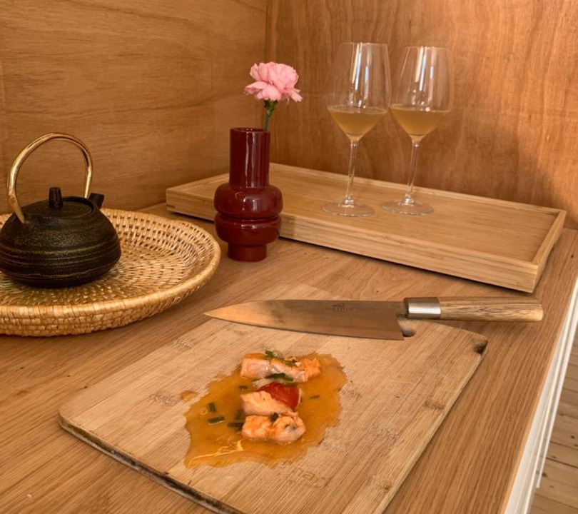 Photo of Kitchen in Arbois