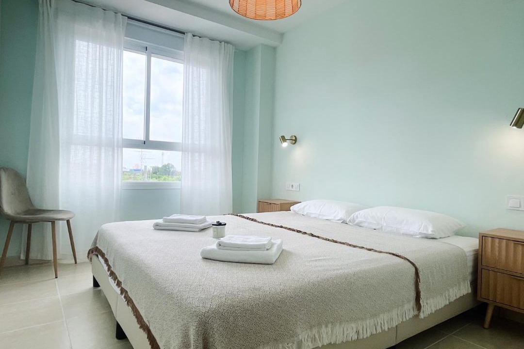 Photo of Bedroom in La Pobla de Farnals