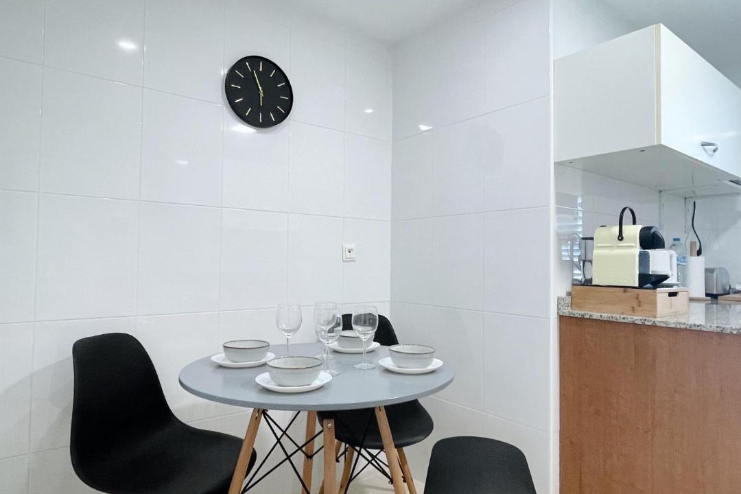 Photo of Kitchen in La Pobla de Farnals