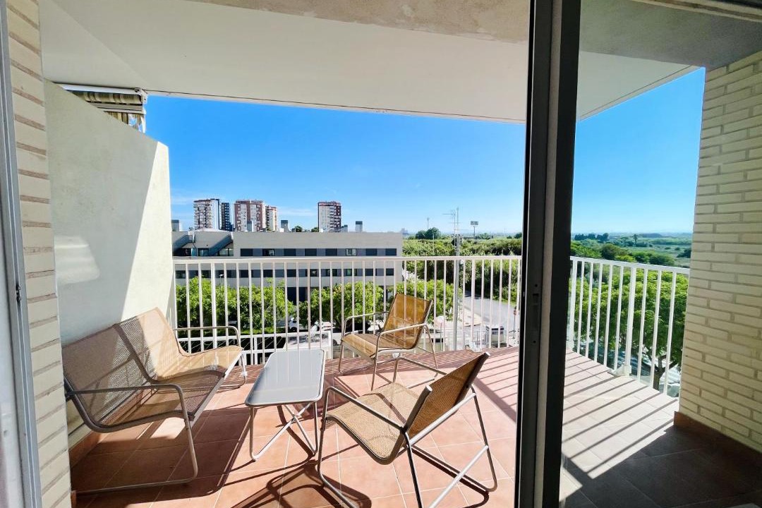 Photo of Patio Balcony in La Pobla de Farnals