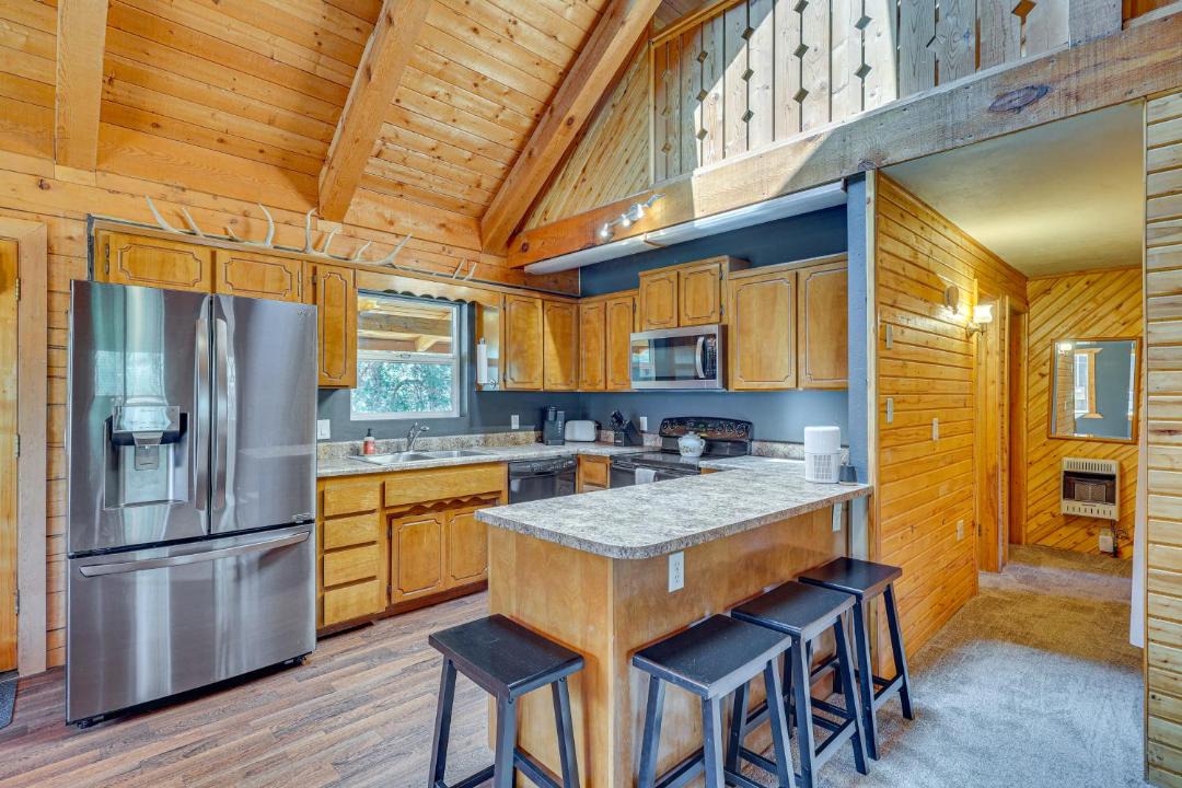 Photo of Kitchen in Alpine