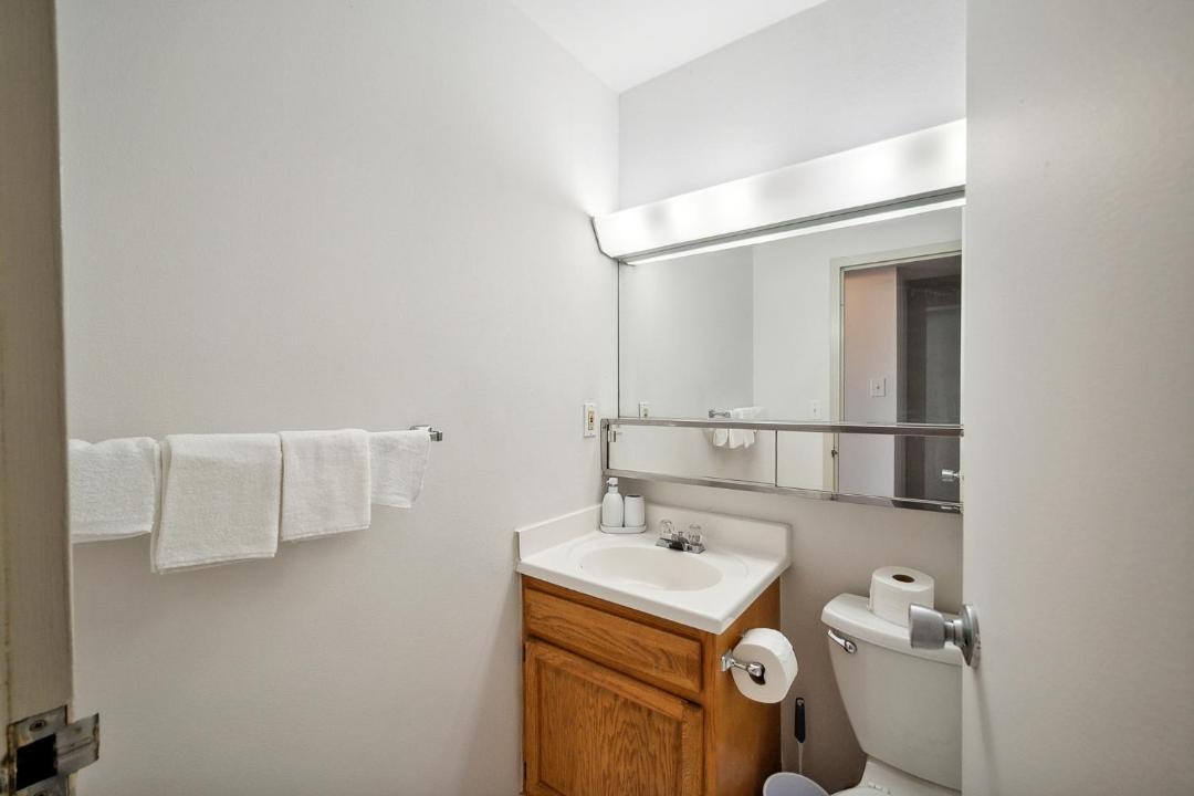 Photo of Bathroom in Downtown Harrisburg