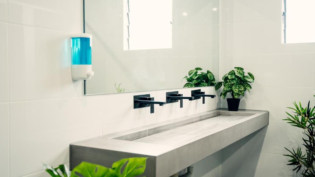 Photo of Bathroom in Melbourne Central Business District