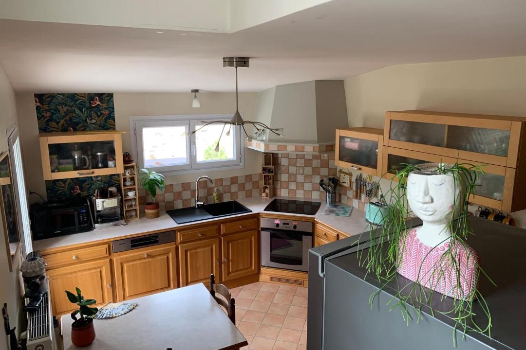 Photo of Kitchen in Centre-ville rive gauche