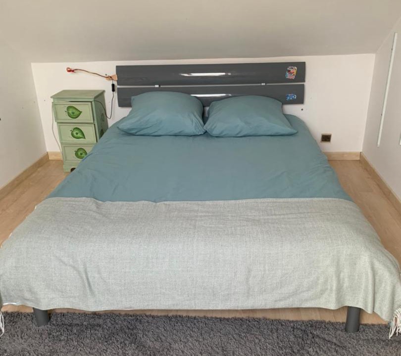 Photo of Bedroom in Centre-ville rive gauche