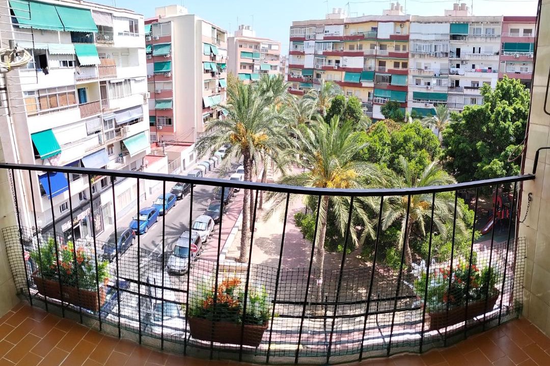 Photo of Patio Balcony in Pla del Bon Repos