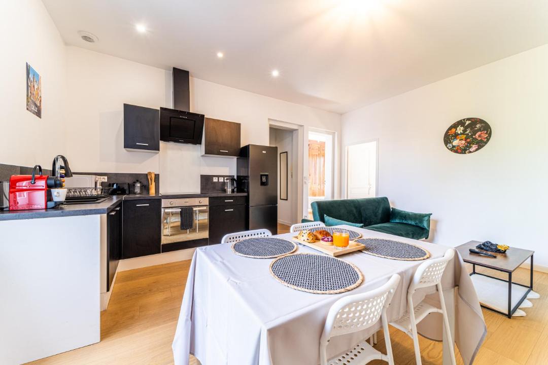 Photo of Kitchen in Roubaix