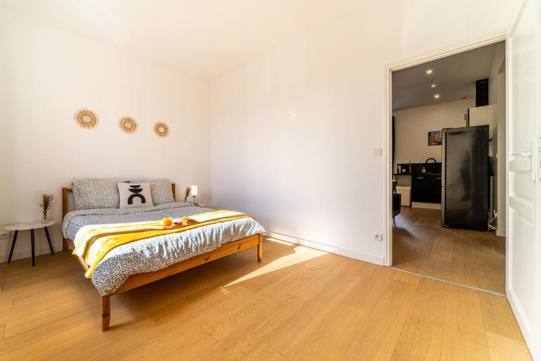 Photo of Bedroom in Roubaix