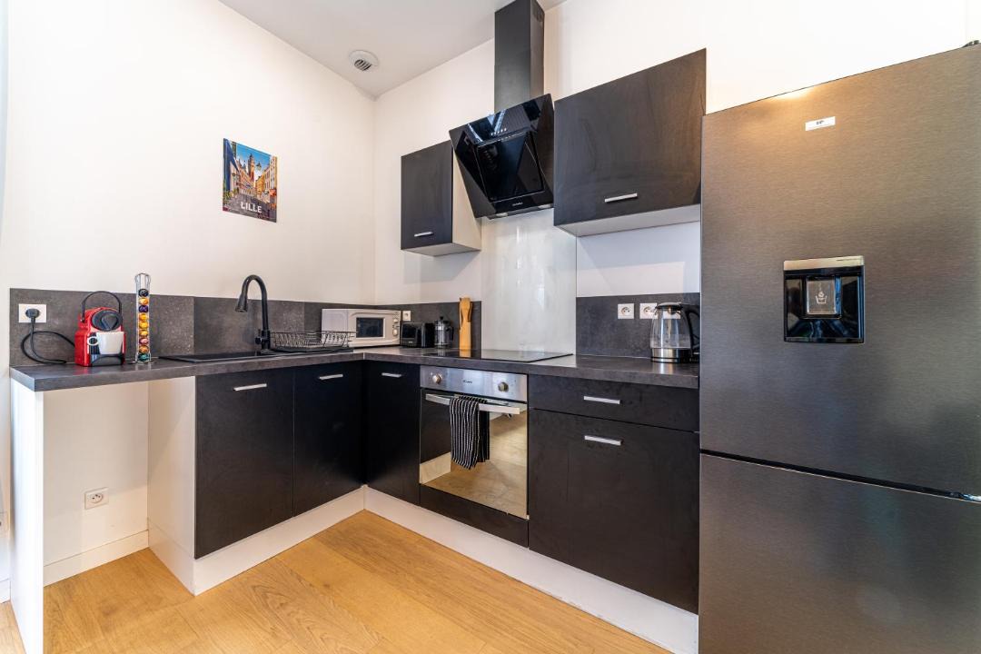 Photo of Kitchen in Roubaix
