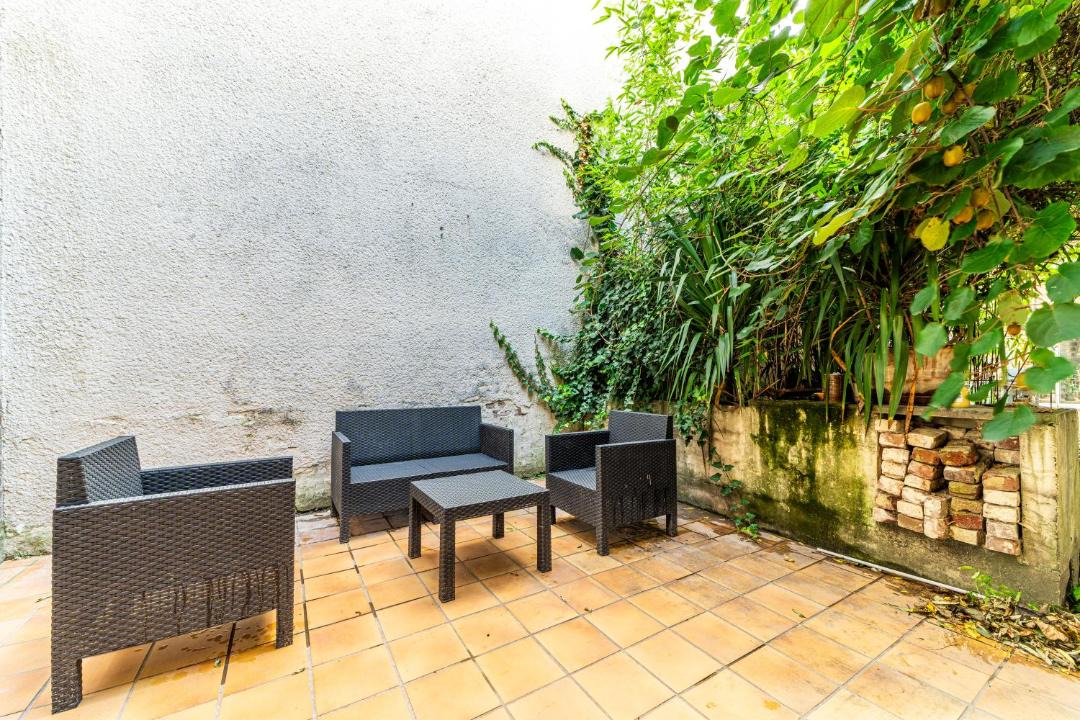 Photo of Patio Balcony in Roubaix