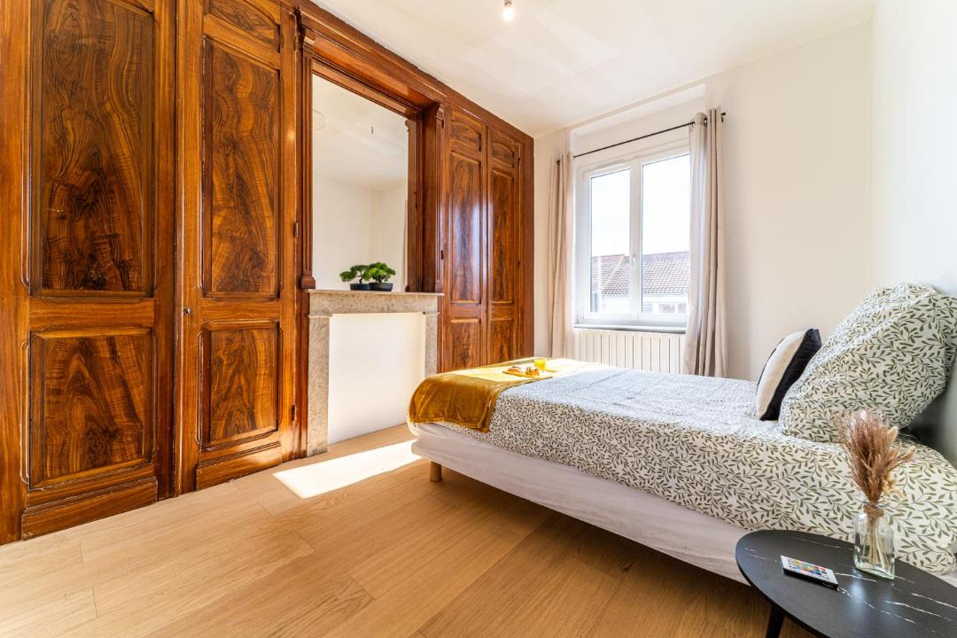 Photo of Bedroom in Roubaix