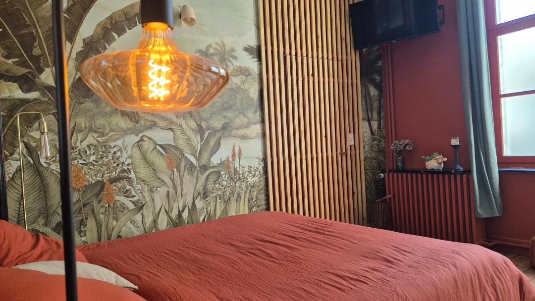 Photo of Bedroom in Aubigny-en-Artois