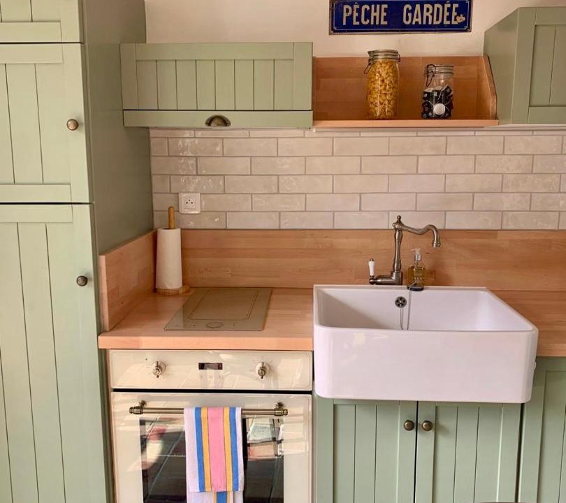 Photo of Kitchen in Verdun-sur-le-Doubs