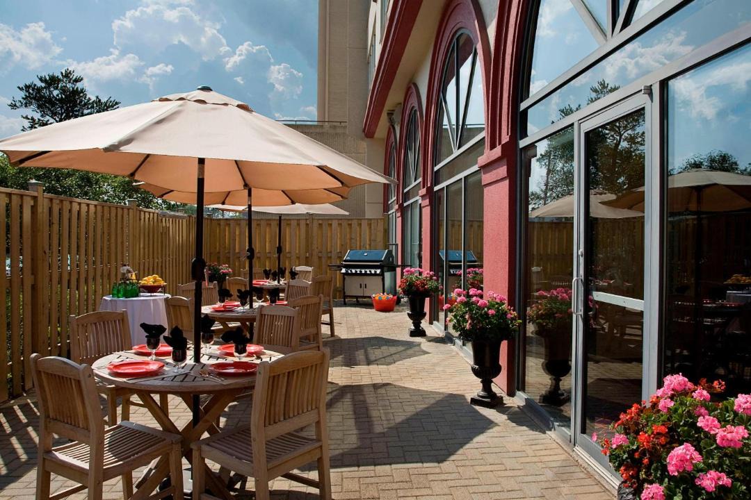Photo of Patio Balcony in Downtown London