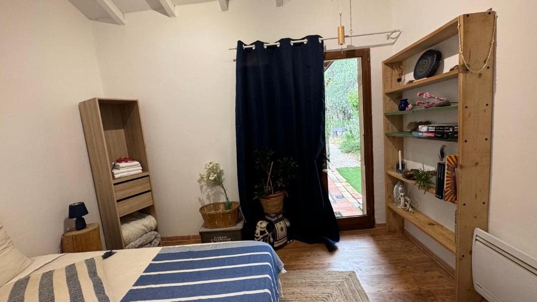 Photo of Bedroom in Saint-Andre-de-Sangonis