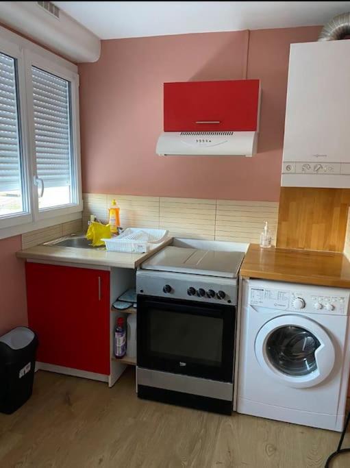 Photo of Kitchen in Saint-Dizier