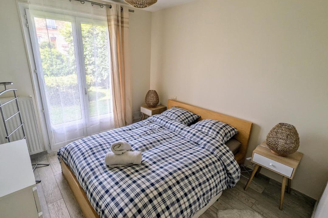Photo of Bedroom in Saint-Germain-sur-Morin