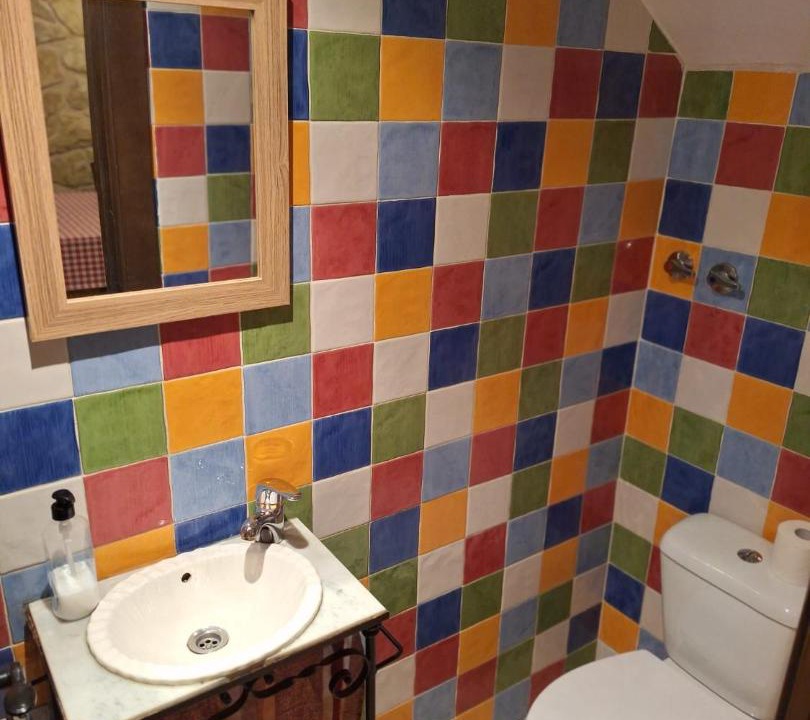 Photo of Bathroom in Valfermoso de Tajuna