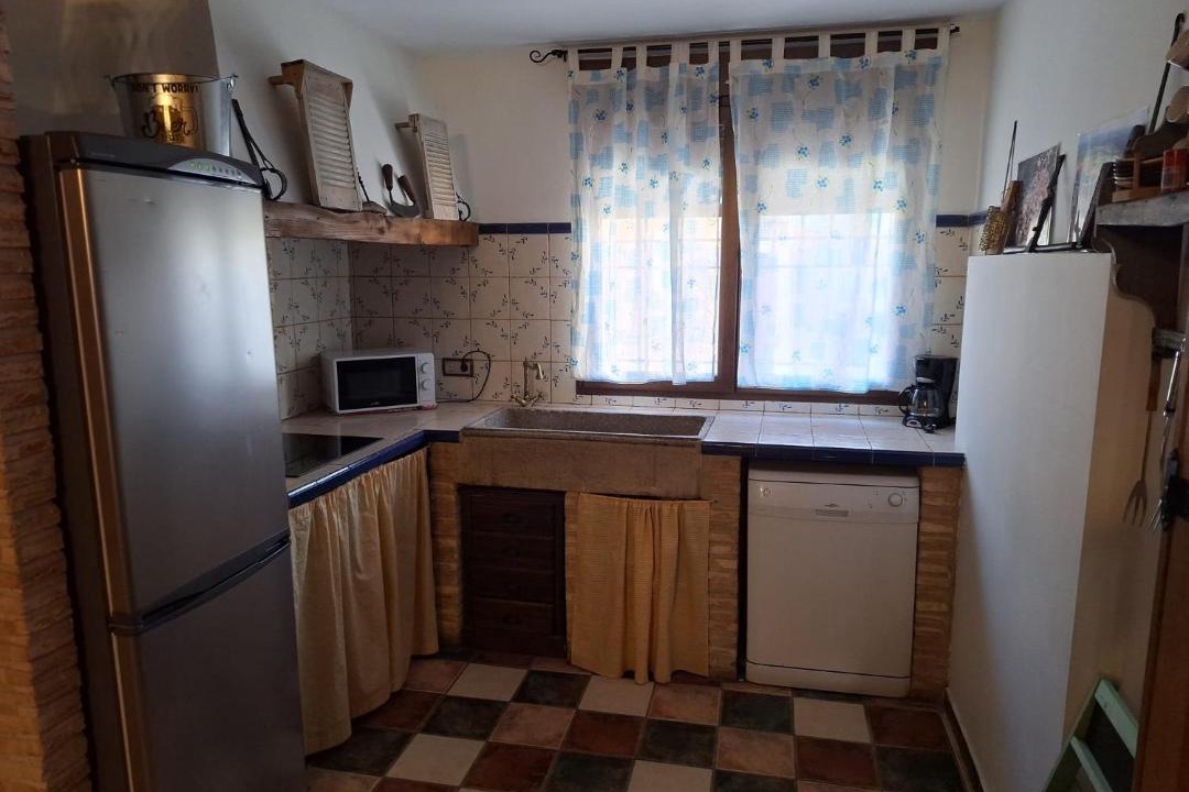 Photo of Kitchen in Valfermoso de Tajuna