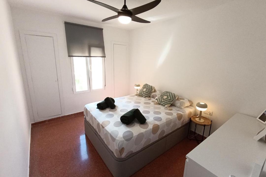 Photo of Bedroom in Playa Pobla de Farnals