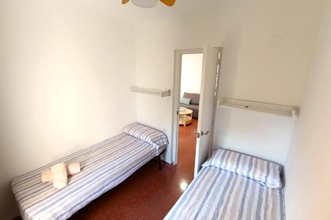 Photo of Bedroom in Playa Pobla de Farnals