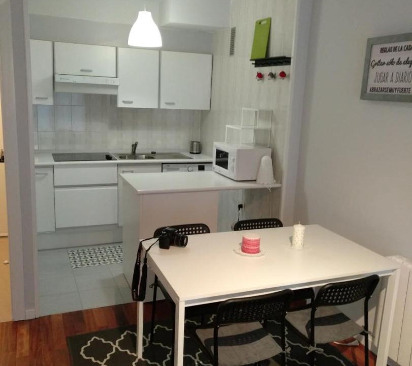 Photo of Kitchen in Canfranc-Estacion