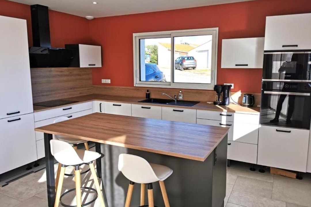 Photo of Kitchen in Brem Sur Mer