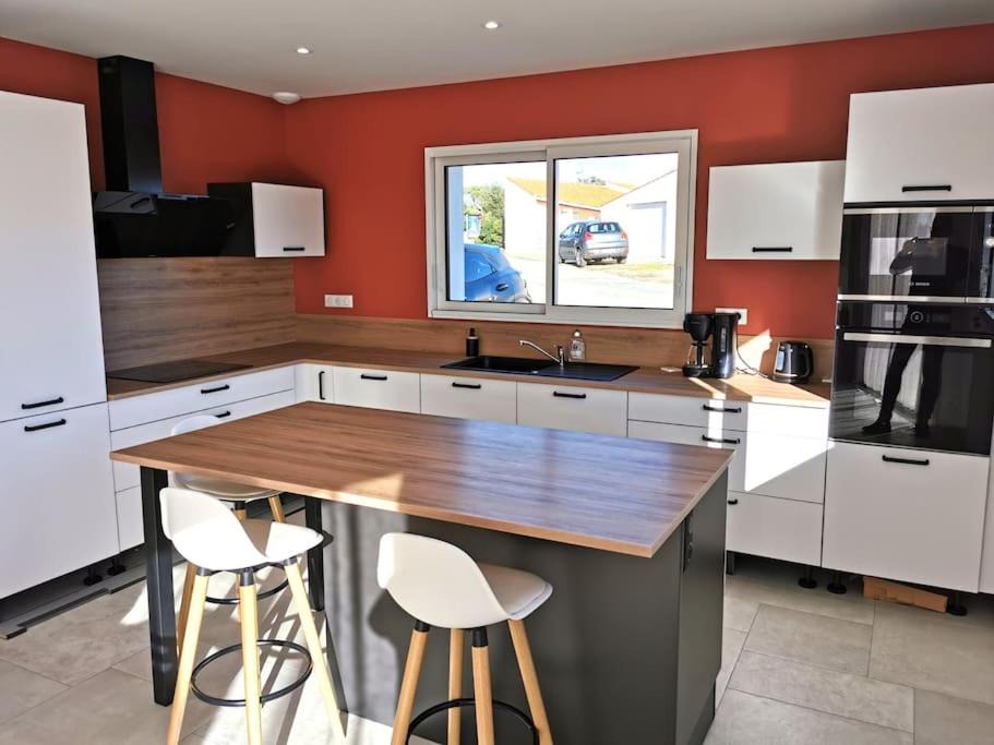 Photo of Kitchen in Brem Sur Mer