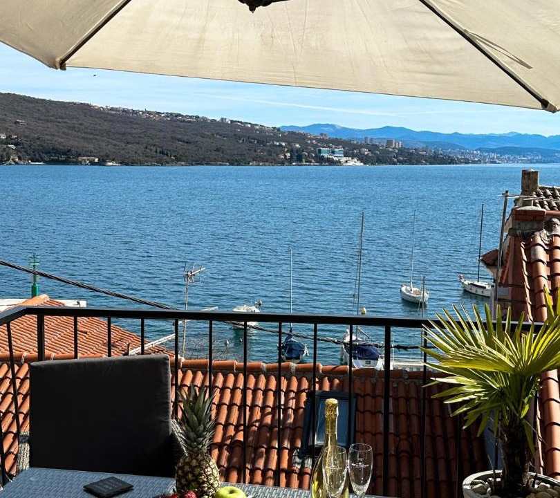 Photo of Patio Balcony in Volosko