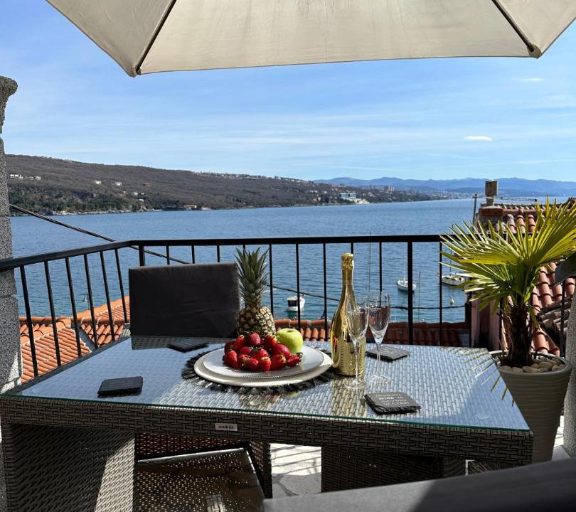 Photo of Patio Balcony in Volosko
