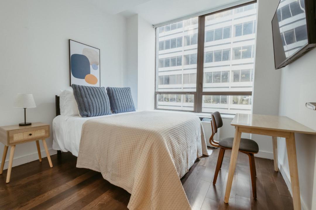 Photo of Bedroom in Financial District