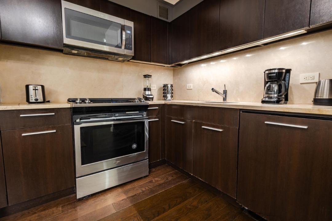 Photo of Kitchen in Financial District