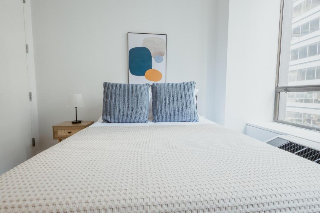 Photo of Bedroom in Financial District