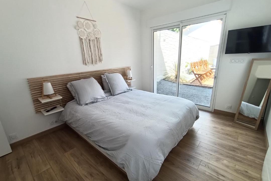 Photo of Bedroom in Saint-Brevin-les-Pins