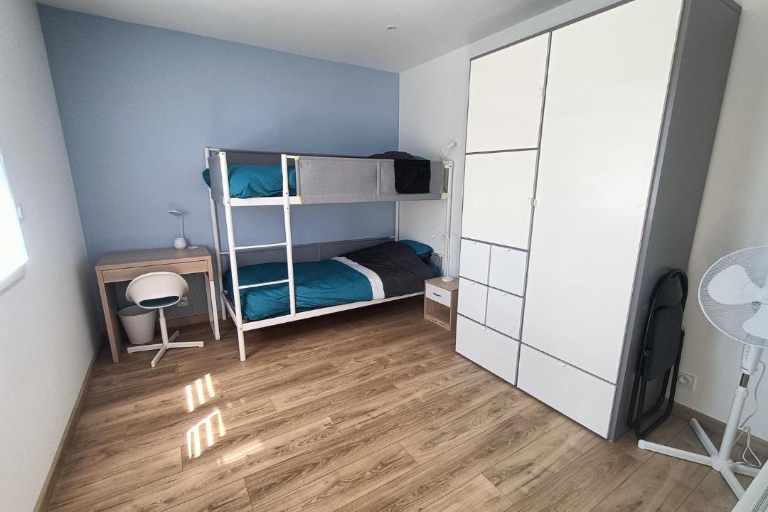 Photo of Bedroom in Saint-Brevin-les-Pins