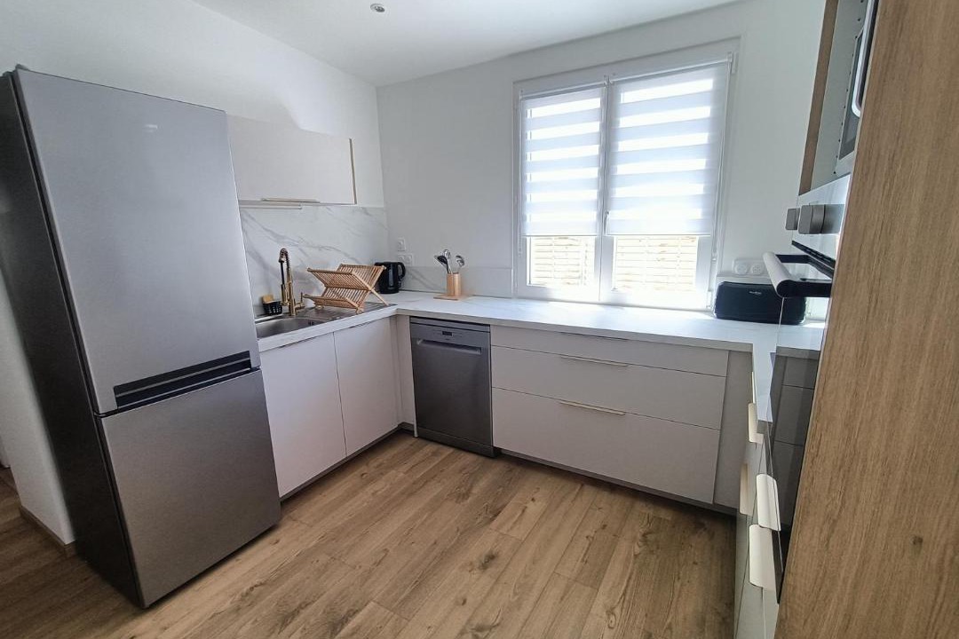 Photo of Kitchen in Saint-Brevin-les-Pins