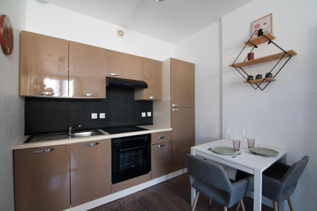 Photo of Kitchen in Saint-Andre-les-Vergers
