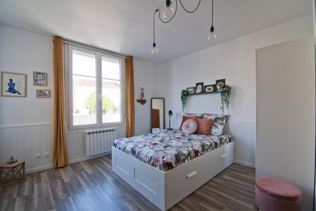 Photo of Bedroom in Saint-Andre-les-Vergers