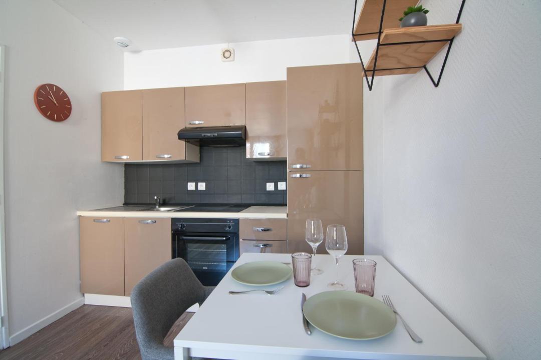 Photo of Kitchen in Saint-Andre-les-Vergers