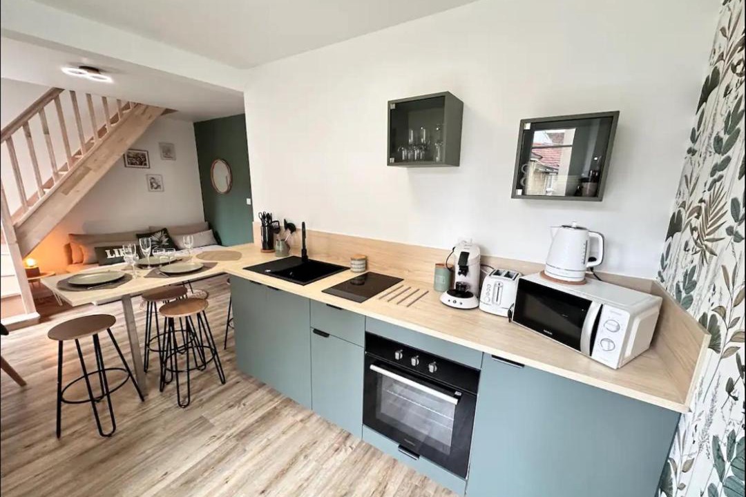 Photo of Kitchen in Chouilly