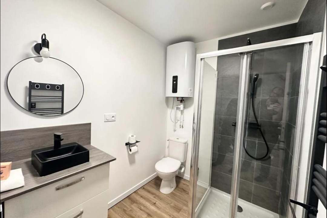 Photo of Bathroom in Chouilly