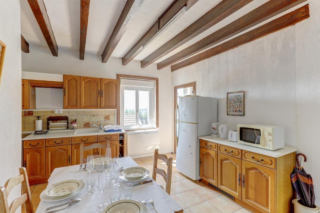 Photo of Kitchen in Arconsat