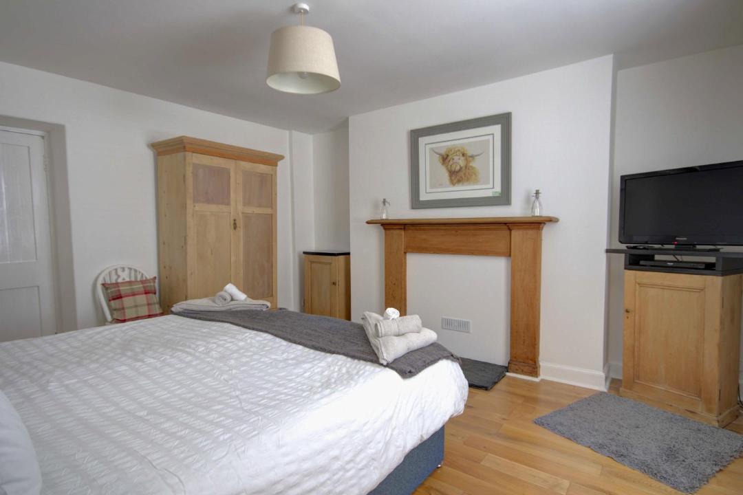 Photo of Bedroom in Golspie