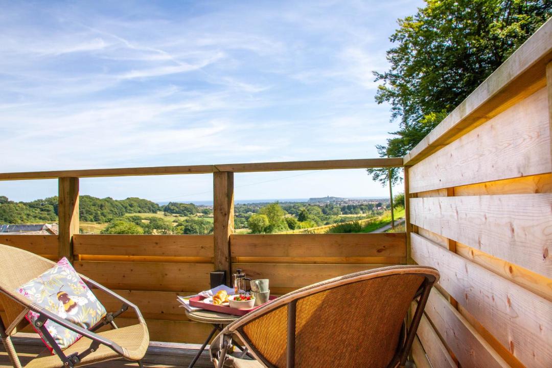 Photo of Patio Balcony in Scalby