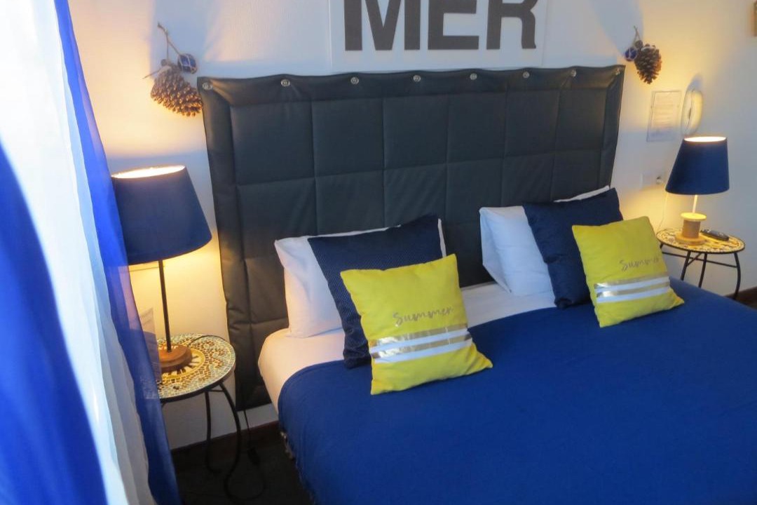 Photo of Bedroom in Les Sables d'Olonne