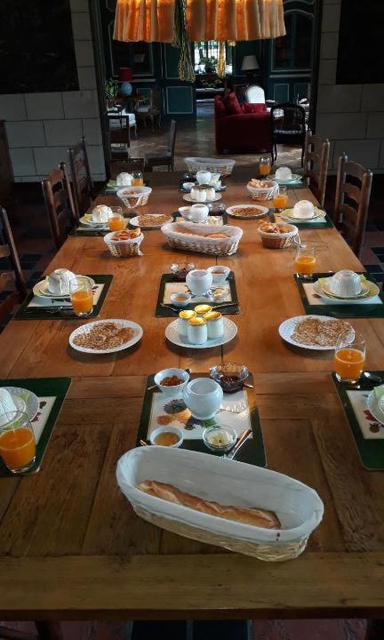 Photo of Kitchen in Les Chapelles-Bourbon