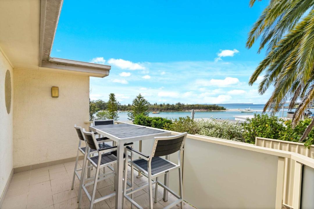 Photo of Patio Balcony in Huskisson